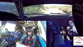 On-Board RA ESCORT 2023 - O'CALLAGHAN Christopher/CREMIN JJ - FORD Escort MK2 KGP - ES11 MACON