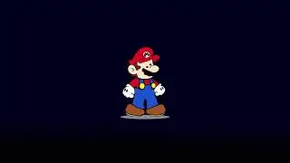 (Animation) Mario transform