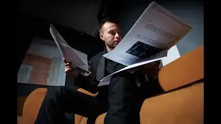 Артур Шестаков. Ваш Ведущий.