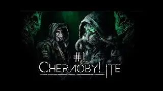 Chernobylite: GTX 1060 6GB + I5 9400F | HIGH Settings | #1