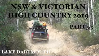 Lake Dartmouth - NSW & Victorian High Country 4x4 Adventure 2019 #3/3