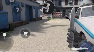 Critical Ops 3 Fingers Player