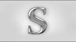 Metallic or Chrome Text in Photoshop (CS6 + CC)