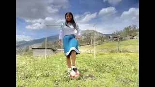 SAYANA CHANO LA PRIMERA INDÍGENA EN JUGAR EN LA TRI