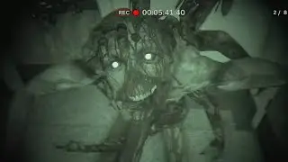 Outlast 2 SCARIEST MOMENT.