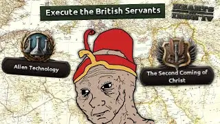 I Found The Dumbest Mod In Hoi4