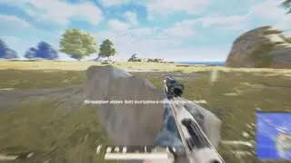 PUBG final play. [120 fps]