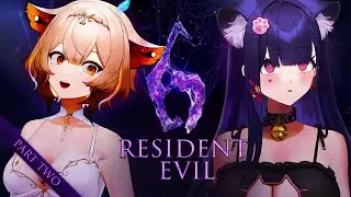 Yuzu & Numi Play Resident Evil 6 - Part 2