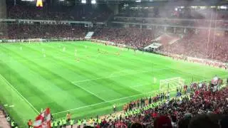 Гол Куинси Промеса (17/05/2017) Спартак Чемпион