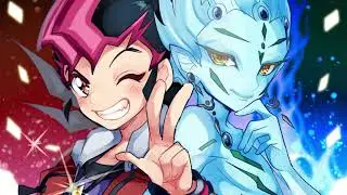 Yu Gi Oh Zexal Générique 2 : À jamais destinés (Paroles)