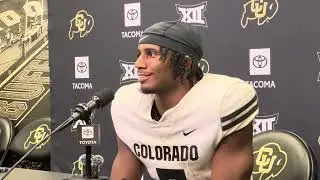 Colorado RB Dallan Hayden on his emergence with the Buffaloes
