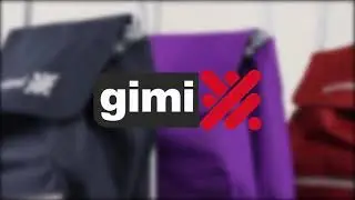 Сумки тележки – кравчучки Gimi из Италии, Gimi Argo.