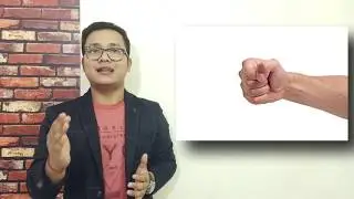 What Is Clenched Fist? [Part-66] (Body Language Full Course)