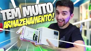 ADEUS GOOGLE DRIVE! Fiz um SERVIDOR NAS com HDs IRON WOLF no meu ESTUDIO!