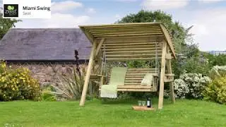 Miami Swing Seat by Zest (Animated Assembly Guide)