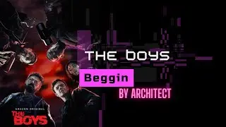 The boys Beggin