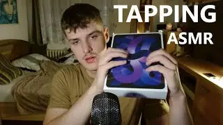 ASMR Best Tapping To Triggers
