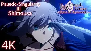 [4K] Fate/Grand Order Epic of Remnant III Shimousa CM