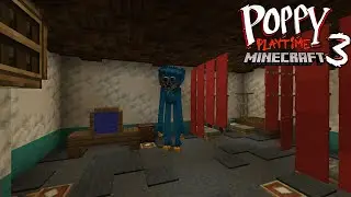 Poppy Playtime Chapter 3 [Map Minecraft Bedrock] {BETA} Part 2