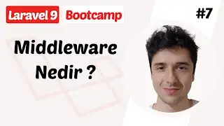 Ara Katman Yazılımları Middleware - Laravel Bootcamp