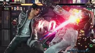 Tekken 8 - Jin is Fun To Play