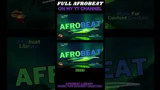 Camou | Afrobeat Library | Music For Content Creators