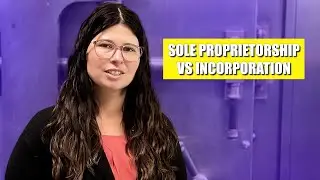 Sole Proprietorship vs Incorporating... What's Best for Your Business?