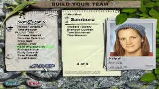 Survivor: Ultimate Edition ( 2002 ) - Walkthrough
