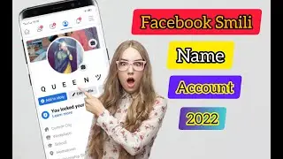 how to make smile name facebook id II smile name facebook ID without update 2022