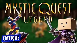 Mystic Quest Legend, la porte d'entrée vers le RPG de Squaresoft ? Critique