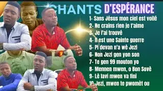 Sans Jesus mon ciel est voilé/ne crains rien je t'aime/je l'ai trouvé/il est une sainte guerre