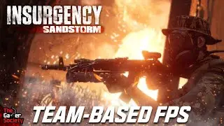 INSURGENCY: SANDSTORM | TEAM-BASED FPS - CLV - 155!