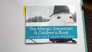 The Allergic Snowman