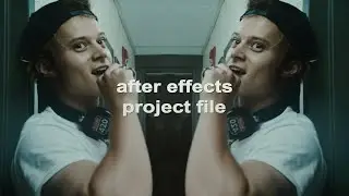 After Effects Project File
