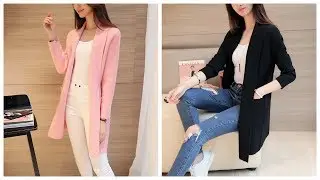 Одежда с AliExpress - Вязаный свитер кардиган