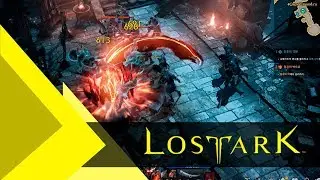Lost Ark online, как играть, Lost Ark гайд.