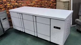 Холодильный и морозильный столы