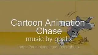 Cartoon Music - Cartoon Animation Chase - Royalty Free Music - Audio Jungle