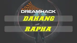 DaHanG vs rapha | DreamHack Winter 2017 | Semifinals