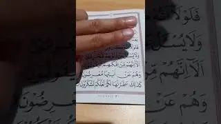 cara membaca ikhfa' Syafawi ada 2 versi, jangan saling menyalahkan
