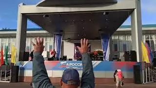 Фестиваль "МузZone" г. Берёзовский