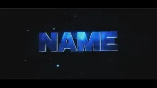BLUE PANZOID INTRO TEMPLATE [Dual with DimkaFX]