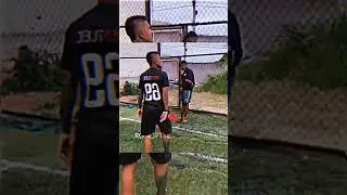 Bro fell over.. 😭💀 #shorts #football #viral