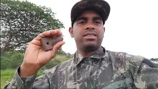 Como Atrair Nambu Pé Vermelho e Pé Roxo com Pio(Arremedo)