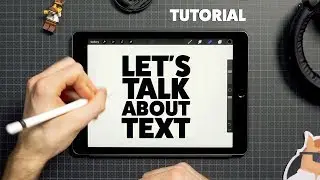 Creating animated typography with Text Presets!