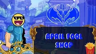 AQW - April Fool Shop (short video)