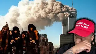 9/11 ❤️🙏🇺🇸-  FIRST TIME HEARING W.A.S.P. - Hallowed Ground | REACTION *TEARS*