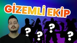 Sonunda Ekibi Topladım - Valorant Ekip İşi