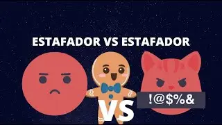 COLABORACION CON '' SIN EX TORSI0N '' PELEA DE ESTAFADORES
