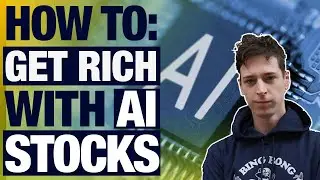 Unveiling the Future of AI Investments: Episode 1 - (Top Stocks for Massive Profits)